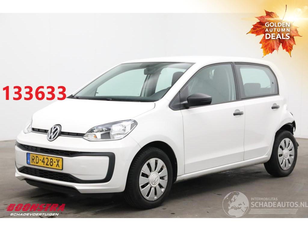 Volkswagen Up! 1.0 BMT take up! 5-DRS Airco 86.554 km!