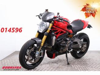 dommages motocyclettes  Ducati  Monster 1200 S Monster 1200 S ABS 2016/3