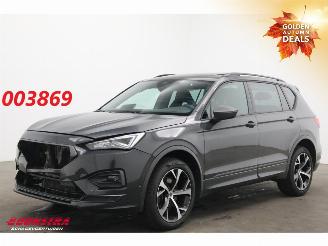 Vaurioauto  passenger cars Seat Tarraco 2.0 TDI 4DRIVE 200 PK FR-Line 7-Pers. Pano LED ACC LRHZ AHK 2022/1