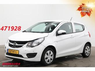 Unfallwagen Opel Karl 1.0 ecoFLEX Edition Airco Cruise 2018/6