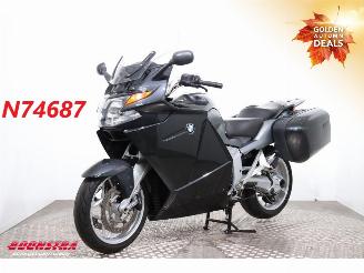 krockskadad bil motor BMW K 1200 GT ABS Cruise Heizgriffe SHZ 35.875 km! 2007/12