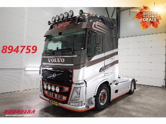 dañado camiones Volvo FH 540 Full Air ACC iParkCool Alcoa Hydrauliek Leder 2019/3