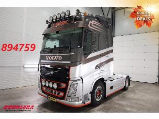 Unfall Kfz LKW Volvo FH 540 Full Air ACC iParkCool Alcoa Hydrauliek Leder 2019/3