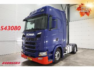 uszkodzony ciężarówki Scania S S450 Retarder Alcoa Standairco 2019/4
