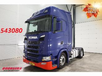 dommages camions /poids lourds Scania S S450 Retarder Alcoa Standairco 2019/4