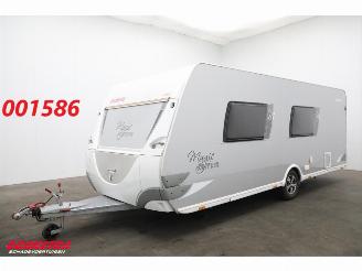 danneggiata roulotte Dethleffs  EN5 Magic Edition Dakairco Mover Leder BY 2011 2011/4