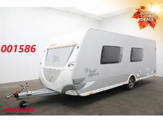 škoda karavany Dethleffs  EN5 Magic Edition Dakairco Mover Leder BY 2011 2011/4