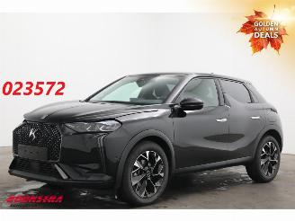 krockskadad bil auto DS Automobiles DS 3 1.2 Hybrid 136 LED Cruise Navi Clima Cruise Camera 1.267 km! 2025/4