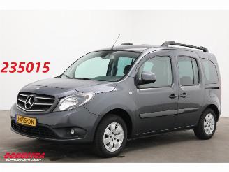 skadebil auto Mercedes Citan 111 CDI Ambiente Clima Cruise PDC 2019/1