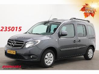 škoda osobní automobily Mercedes Citan 111 CDI Ambiente Clima Cruise PDC 2019/1