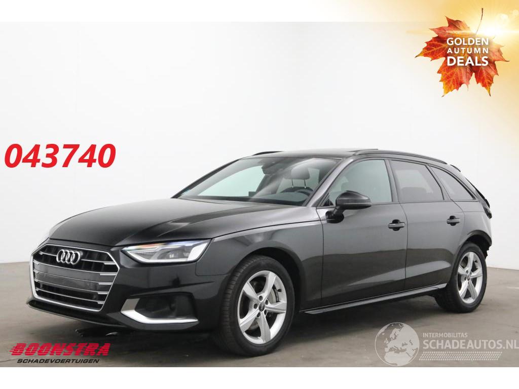 Audi A4 Avant 40 TDI Aut. Advanced Pano LED LRHZ Camera