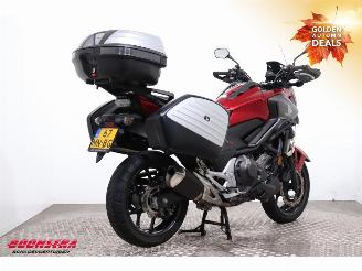 Honda  NC 750X C-ABS DCT 3X Koffer 10.554 km! picture 3