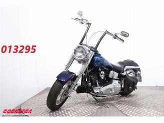 skadebil motor Harley-Davidson  FLSTF Fat Boy 1994/1