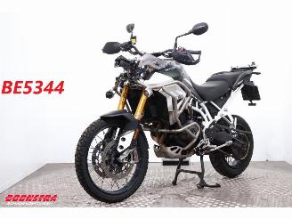 škoda motocykly Triumph Tiger 900 Rally Pro ABS SHZ Heizgriffe Cruise 2022/9