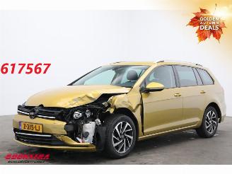 škoda osobní automobily Volkswagen Golf 1.0 TSI DSG Comfortline LED ACC Clima LRHZ 2018/7