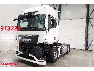 damaged trucks MAN TGX 18.520 Full Air LED ACC BY 2025 7.845 km!! 2025/4