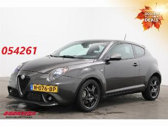skadebil auto Alfa Romeo MiTo 1.4 T 140 PK Super Clima Cruise PDC 123.811 km! 2016/11