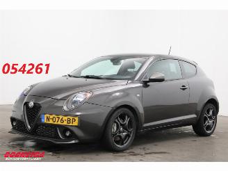 Auto incidentate Alfa Romeo MiTo 1.4 T 140 PK Super Clima Cruise PDC 123.811 km! 2016/11