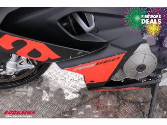 Aprilia  RS 660 ABS LED picture 18