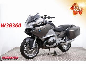 skadebil motor BMW R 1200 RT Heizgriffe ESA SHZ Cruise 55.278 km! 2012/8