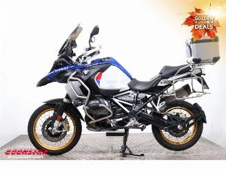 BMW R 1250 GS Adventure HP Akrapovic Comfort + Touring Pakket picture 5