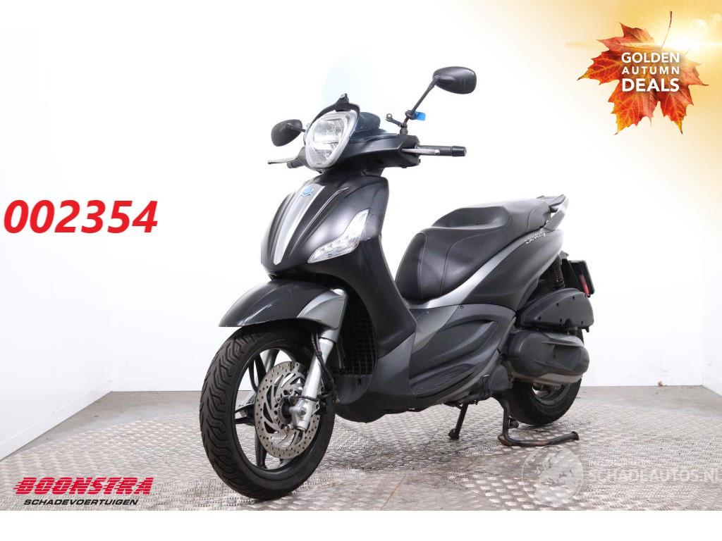 Piaggio Beverly 350 ABS