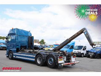 DAF XF 480 FAN VDL S-25-660 2X 2020 6X2 Euro 6 Dakairco picture 4