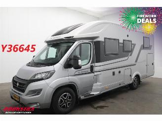 Vaurioauto  campers Adria  Coral 670SL Supreme 2.2 MJ 180 Aut. Solar Dakairco Garage ACC TV Camera 2024/2