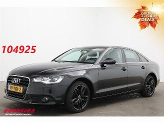 Vaurioauto  passenger cars Audi A6 Limousine 2.0 TFSI Aut. Navi Clima Cruise PDC 2012/5