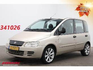 Vaurioauto  passenger cars Fiat Multipla 1.9 JTD Active Airco Cruise PDC AHK 2010/12