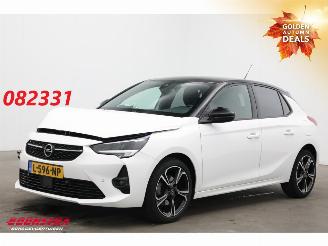 Voiture accidenté Opel Corsa 1.2 GS Line LED Airco Cruise Camera 2021/6