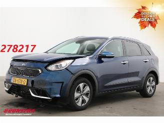Unfallwagen Kia Niro 1.6 GDi Hybrid DynamicPlusLine ACC Leder Navi Camera LRHZ 49.031 km! 2019/4