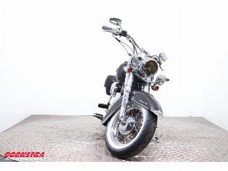 Harley-Davidson  FLSTN Softail Deluxe Vance & Hines picture 6