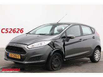 Auto incidentate Ford Fiesta 1.0 EcoBoost Aut. Trend Eerste Eigen. Airco Cruise 13.103 km!! 2016/6
