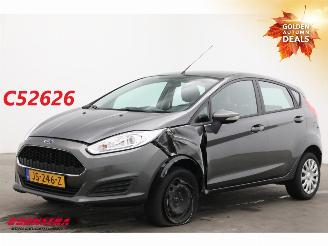 škoda osobní automobily Ford Fiesta 1.0 EcoBoost Aut. Trend Eerste Eigen. Airco Cruise 13.103 km!! 2016/6