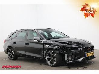 Cupra Leon 1.4 e-Hybrid VZ Performance LED ACC Navi Camera LRHZ AHK picture 2