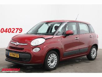 Auto incidentate Fiat 500L 1.4-16V Easy Airco Cruise 59.253 km! 2013/3