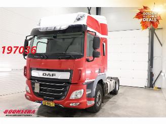 skadebil vrachtwagen DAF CF 410 FT SC 4X2 Euro 6 2018/3