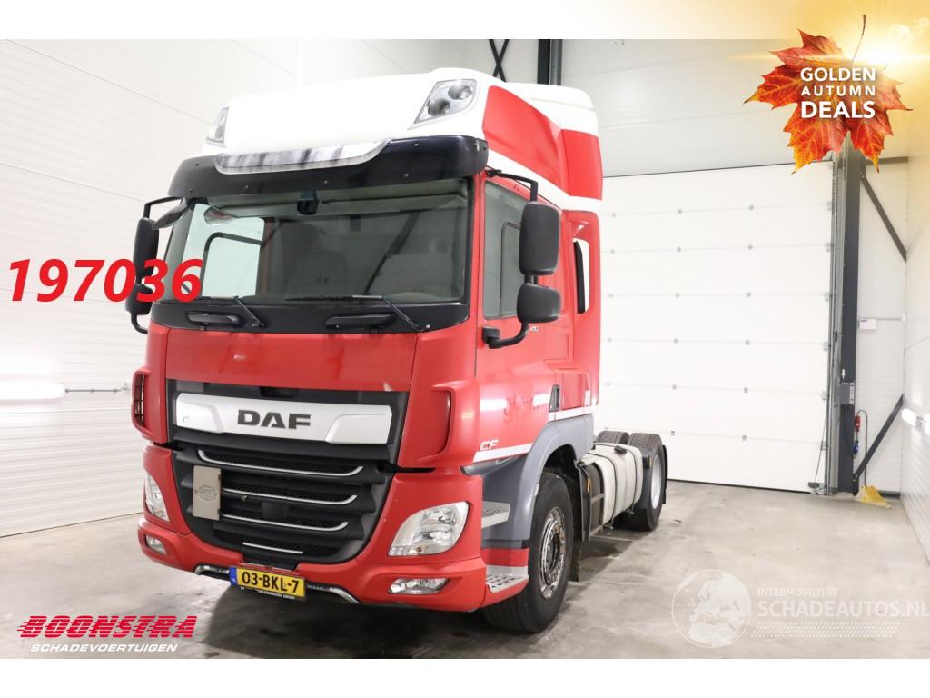 DAF CF 410 FT SC 4X2 Euro 6