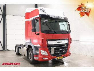 DAF CF 410 FT SC 4X2 Euro 6 picture 2