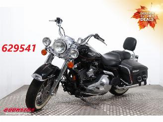uszkodzony motocykle Harley-Davidson  FLHRCI Road King 14.866 Mijl! 2001/1