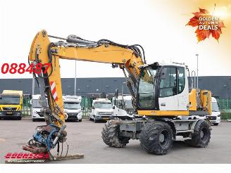 Unfall Kfz Maschinen Liebherr  A916 LITRONIC SMP Tiltrotator 2016/6