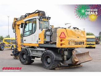 Liebherr  A916 LITRONIC SMP Tiltrotator picture 4