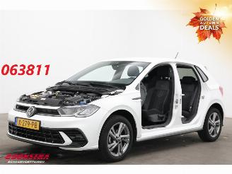 škoda osobní automobily Volkswagen Polo 1.0 TSI R-Line Diebstahl ACC Clima PDC 2023/12