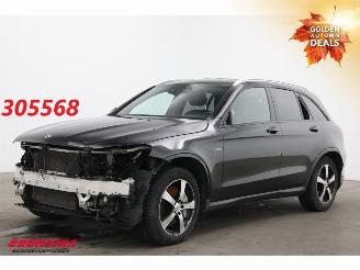 Coche accidentado Mercedes GLC AMG 43 4MATIC Diebstahl ACC Burmester HUD AHK 2017/7