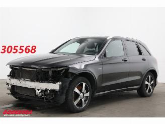 Coche accidentado Mercedes GLC 43 AMG 4MATIC Diebstahl ACC Burmester HUD AHK 2017/7