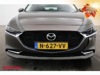 Mazda 3 2.0 e-SkyActiv-X M Hybrid 186 Luxury LED ACC Bose HUD Memory LRHZ picture 5