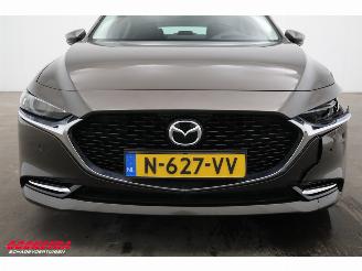 Mazda 3 2.0 e-SkyActiv-X M Hybrid 186 Luxury LED ACC Bose HUD Memory LRHZ picture 5