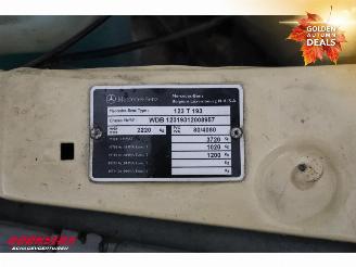 Mercedes  300 TD Combi Aut. W123 Radio AHK + extra wielset! picture 15