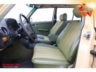 Mercedes  300 TD Combi Aut. W123 Radio AHK + extra wielset! picture 8